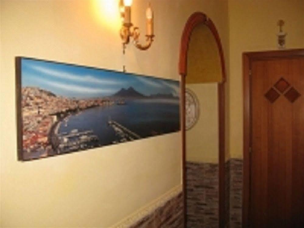 Pensione Enea Naples Extérieur photo
