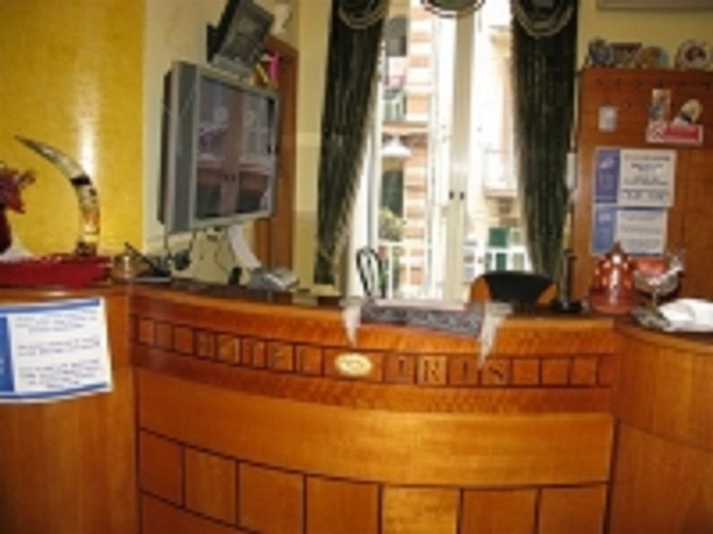 Pensione Enea Naples Extérieur photo