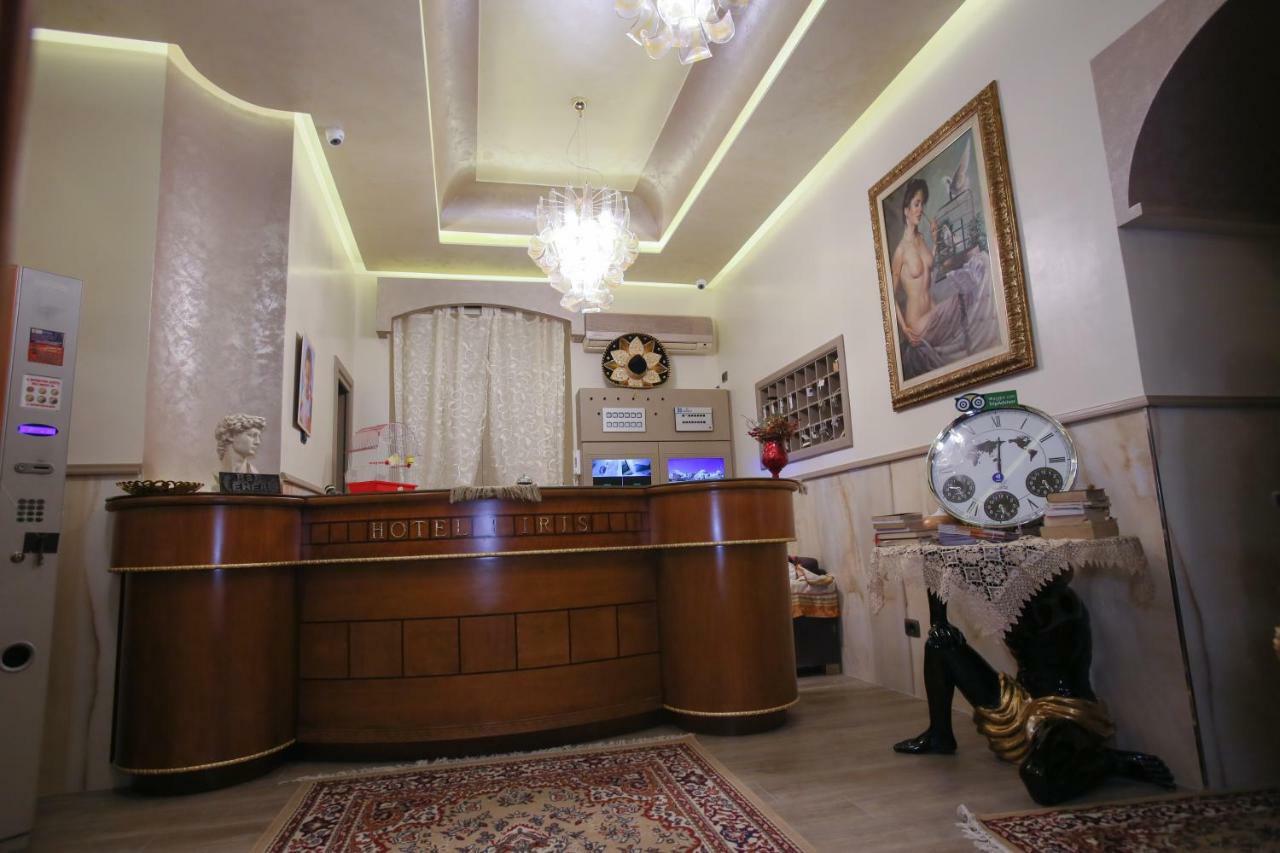 Pensione Enea Naples Extérieur photo